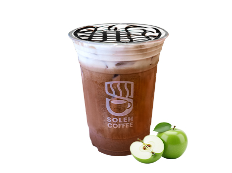 Apple Chocolate Drink