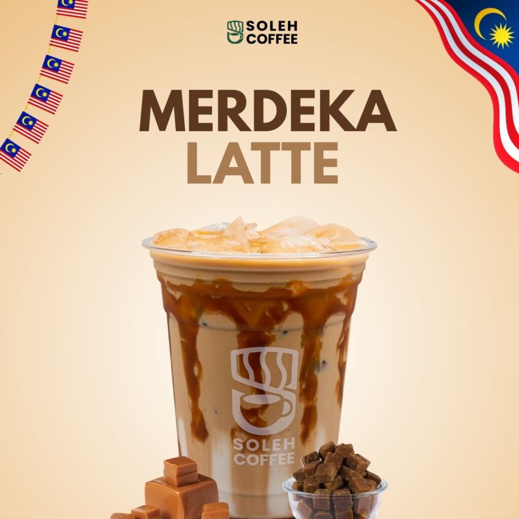 Merdeka Latte
