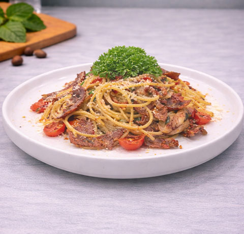 Spaghetti Aglio Olio