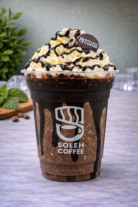 Chocolate Frappe