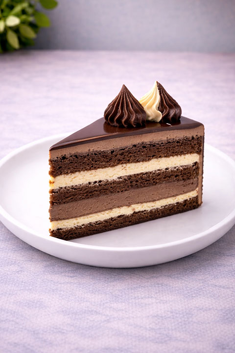 Chocolate Indulgence Cake