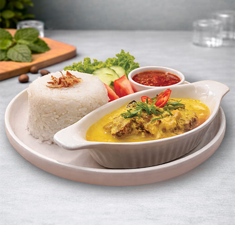 Daging Salai Masak Lemak