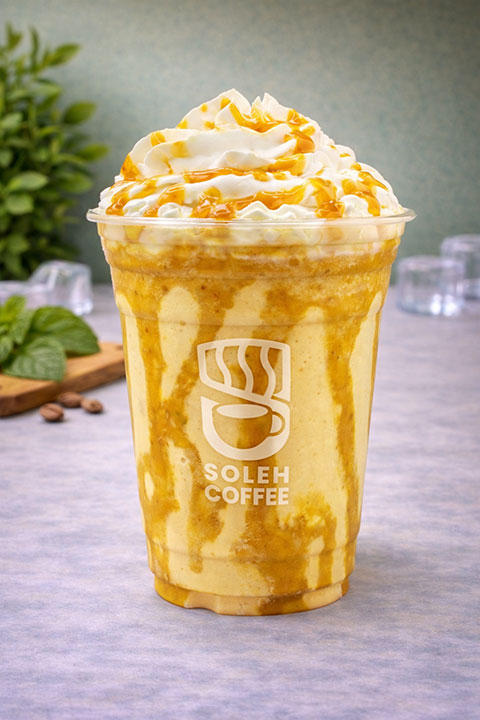 Mango Frappe