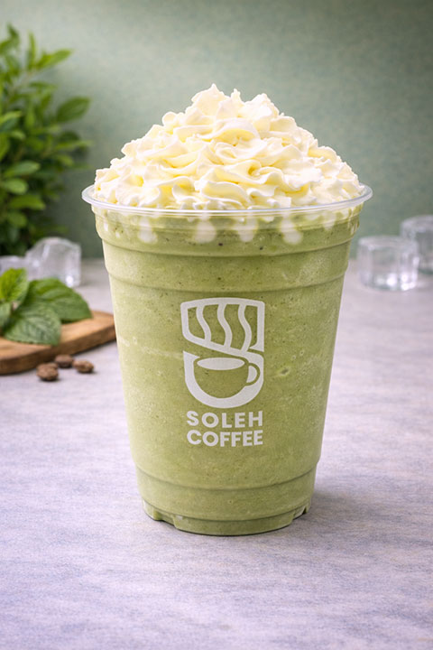 Matcha Frappe