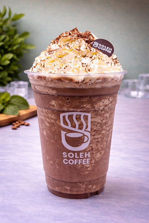 Mocha Frappe