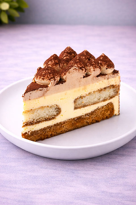Tiramisu Cake