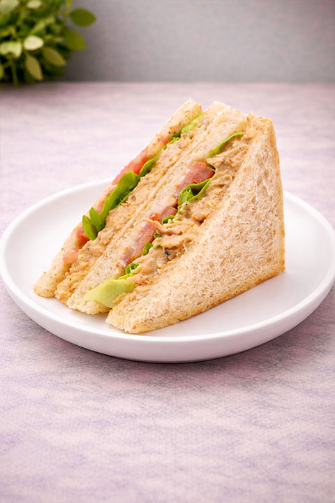 Tuna Sandwich
